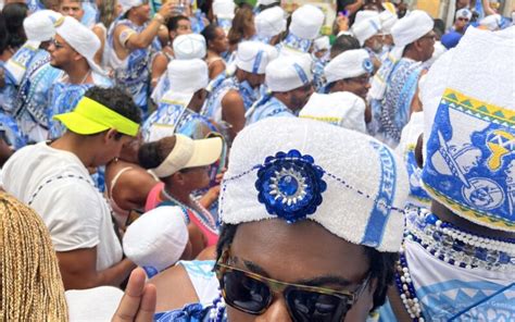 An inside look at Carnival in Salvador Bahia - TheHub.news