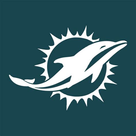 Miami Dolphins Vinyl Decals for Sale - StikIt Decals