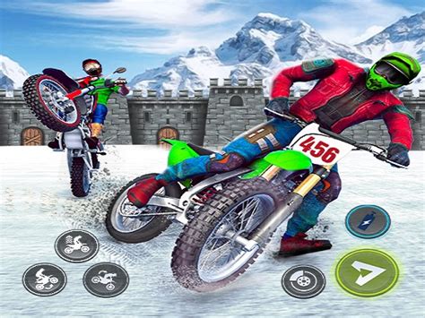 Play Crazy Bike Stunt Race Game 3D 2022 Game Online For Free | Poki