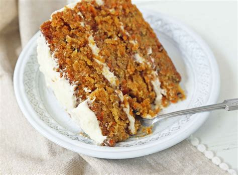 The Best Carrot Cake Recipe – Modern Honey