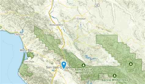 Best Trails near Creston, California | AllTrails