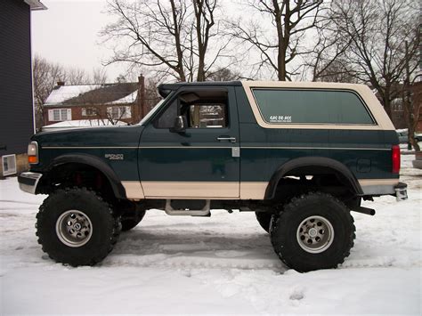 96 bronco - Google Search | Bronco truck, Ford bronco, Ford pickup trucks