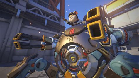 'Overwatch 2' Guide: How To Play Wrecking Ball | IBTimes