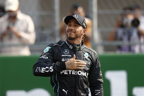 F1 News: Lewis Hamilton Willing To Sacrifice Record For Mercedes Team ...