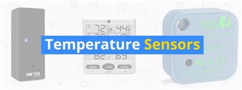 6 Best Wireless & Wi-Fi Temperature and Humidity Sensors - 3D Insider