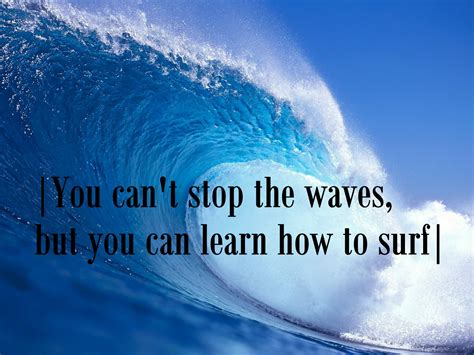 Waves Of Life Quotes. QuotesGram