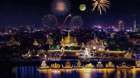 Pin by Johny Chantha on Water Festival Phnom Penh Cambodia | Holiday in cambodia, Visit vietnam ...