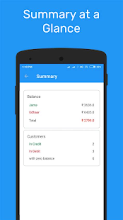 Khatabook Credit Account Book APK for Android - Download