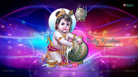 1080p Baby Krishna HD Wallpapers Full Size Download | Baby krishna, Lord krishna wallpapers ...