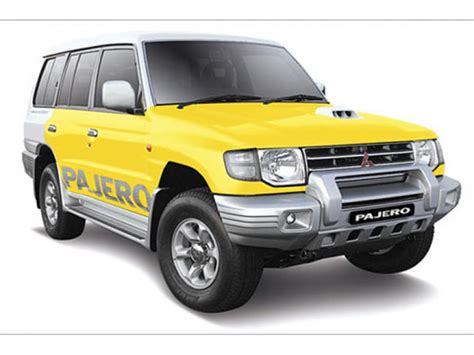 Mitsubishi Pajero SFX Photos, Interior, Exterior Car Images | CarTrade