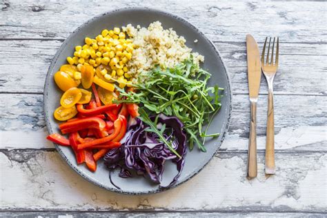 Un estudio señala que los vegetarianos y veganos pueden tener un mayor ...