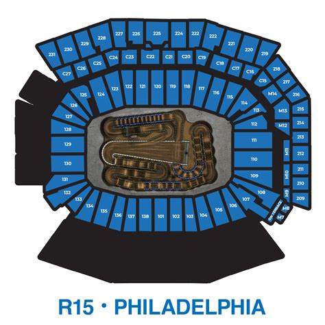 Lincoln Financial Field Seating Map | Cabinets Matttroy