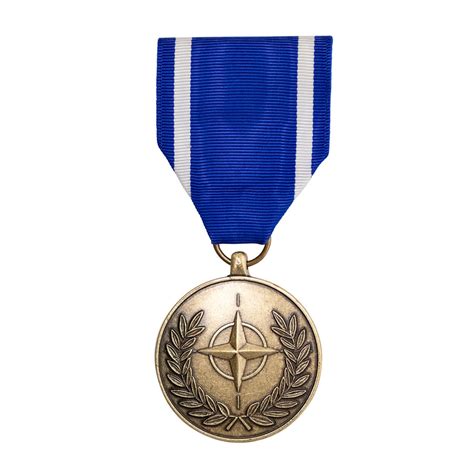 NATO Medal Full Size Medal – Vanguard Industries