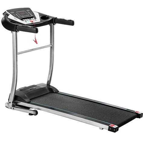 Folding Electric Treadmill Home Gym Motorized Running Machine Fitness ...