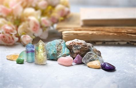 Crystals for Protection Against BS & Bad Vibes | The Daily Struggle