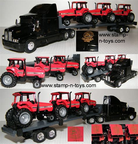 Kenworth Toy Flatbed Trucks | Wow Blog