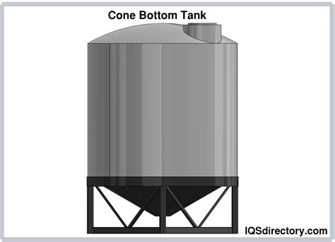 Cone Bottom Tank Manufacturers | Cone Bottom Tank Suppliers