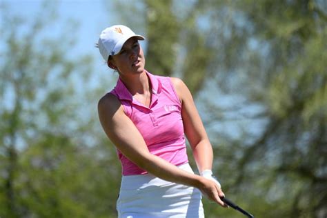 Ex-Arizona State golfer Linn Grant unable to travel to U.S. due to ...