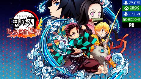 Demon Slayer: Kimetsu no Yaiba - Hinokami Keppuutan: Todo lo que sabemos