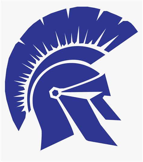 Hillsboro High School Spartans Logo, HD Png Download - kindpng