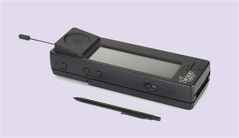 IBM Simon, world's first smartphone turns 21