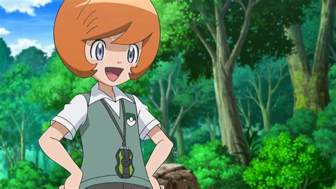 Trevor (anime) - Bulbapedia, the community-driven Pokémon encyclopedia