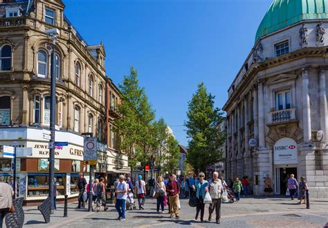 Doncaster among 38 places across the UK trying to become cities