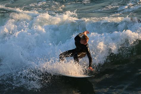 Huntington Beach Pier Surfing 6 by PhotoDyne on DeviantArt