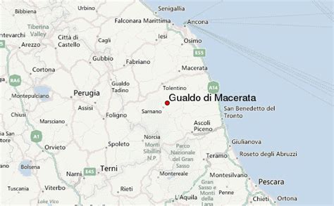 Gualdo di Macerata Weather Forecast