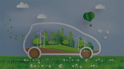 Eco Friendly Material In Electric Vehicle Industry - Carine Kaitlynn