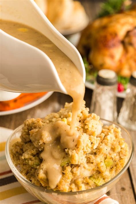 Giblet Gravy - How to Use Giblets for Better Gravy - Platter Talk