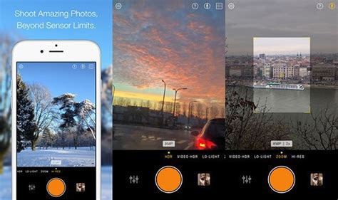 10 Best HDR Camera Apps for Android/iOS You Should Not Miss