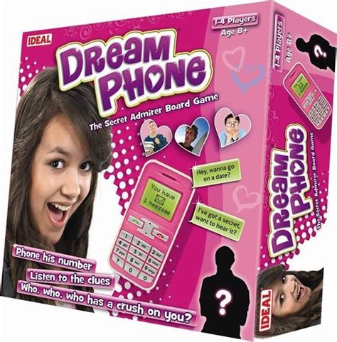 Dream Phone Board Game