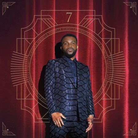 ALBUM: Fally Ipupa – Formule 7 Zip Download