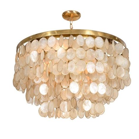 Capiz Shell Lamps | Foter