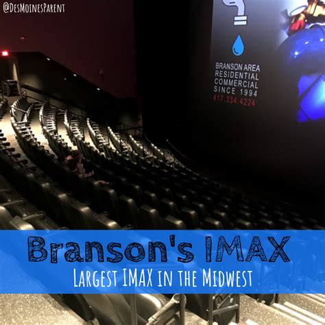 branson landing movie theater - Candida Prieto