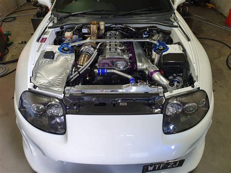 Why The MkIV Toyota Supra's 2JZ Engine Is So Good, 50% OFF