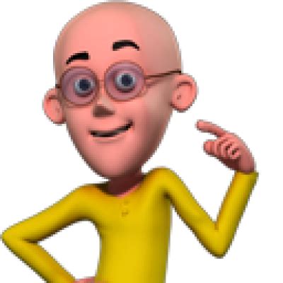 Check Out This Transparent Motu Patlu Png Image