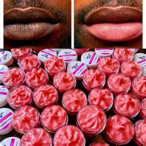 Pink Lips Balm - Etsy
