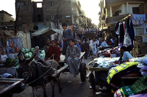 Ägypten 1999 (224) Im Souk von Luxor | Im Souk von Luxor. | Rüdiger ...