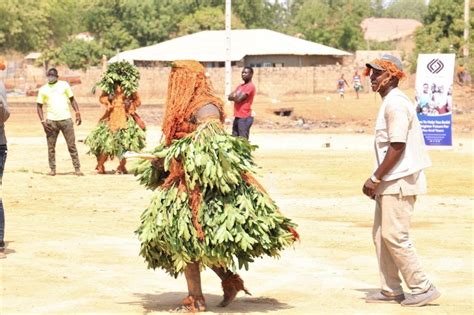 Explainer: Does the Kankurang masquerade belong to only the Mandinka ...