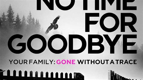 No Time For Goodbye by Linwood Barclay - Books - Hachette Australia