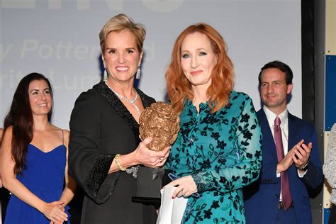 J.K. Rowling presented with Ripple of Hope Award - J.K. Rowling