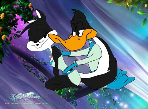 Duck Dodgers Wallpaper - WallpaperSafari