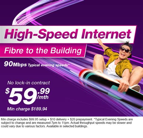 TPG - Internet Service Provider (NBN, FTTB & Mobile)