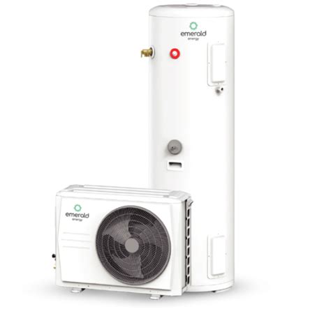 Emerald Energy Heat Pump (200L/300L) - E-Green Electrical