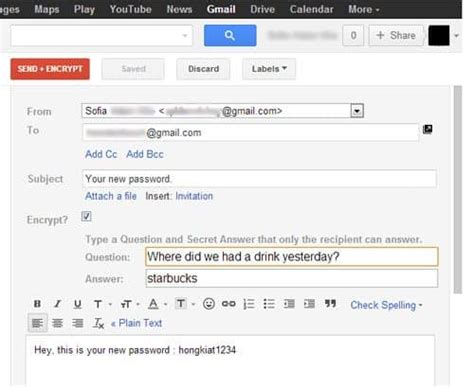 Complete Guide to Send Encrypted Emails in Gmail