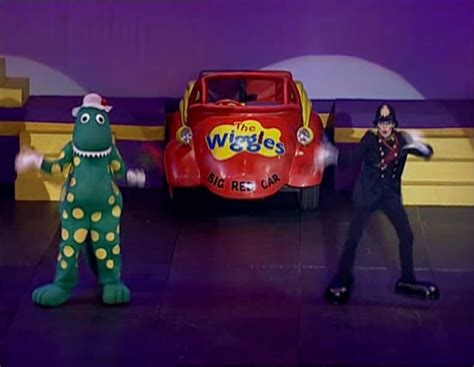 The Wiggles Wiggly Big Show 1999