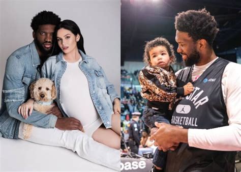 Who is Joel Embiid’s wife, Anne De Paula?