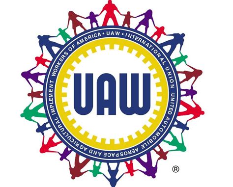 UAW Logo - LogoDix